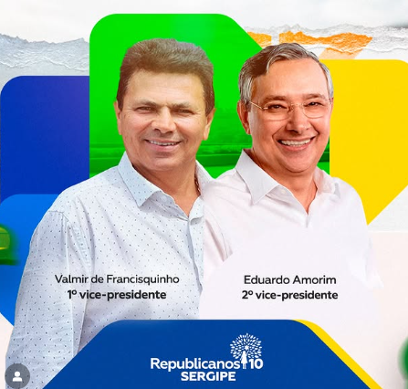 ​Republicanos Sergipe destaca nova Executiva Estadual e reforça valores do partido